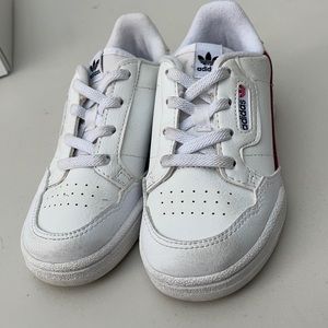 Adidas ortholite girls sneakers